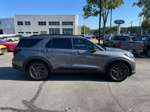 More photos of 2025 Ford Explorer ST-Line at ALM Ford Marietta, GA