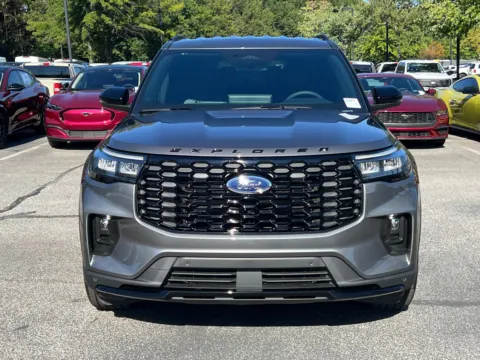 Photos of 2025 Ford Explorer ST-Line for sale in Marietta, GA at ALM Ford Marietta