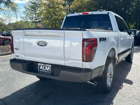 More photos of 2025 Ford F-150 King Ranch at ALM Ford Marietta, GA
