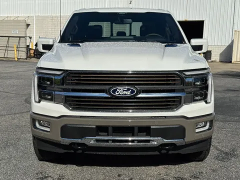 Photos of 2025 Ford F-150 King Ranch for sale in Marietta, GA at ALM Ford Marietta