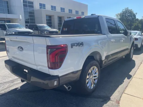 More photos of 2025 Ford F-150 King Ranch at ALM Ford Marietta, GA