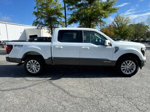 More photos of 2025 Ford F-150 King Ranch at ALM Ford Marietta, GA