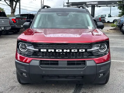Photos of 2025 Ford Bronco Sport Outer Banks for sale in Marietta, GA at ALM Ford Marietta
