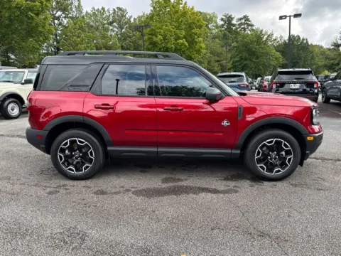 More photos of 2025 Ford Bronco Sport Outer Banks at ALM Ford Marietta, GA