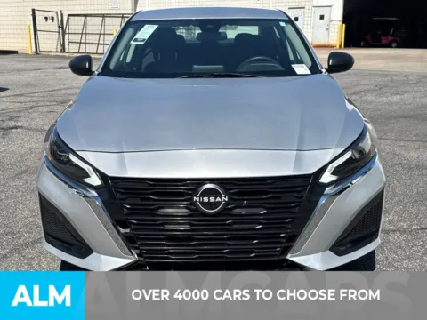 Another view of 2024 Nissan Altima 2.5 SV for sale in Marietta, GA at ALM Ford Marietta