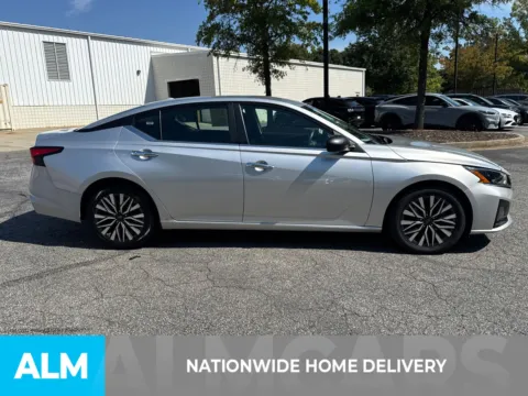 More photos of 2024 Nissan Altima 2.5 SV at ALM Ford Marietta, GA