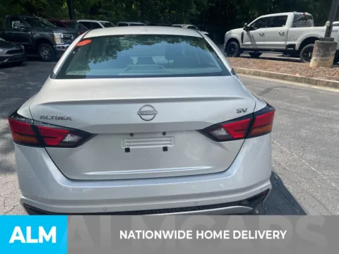 More photos of 2024 Nissan Altima 2.5 SV at ALM Ford Marietta, GA