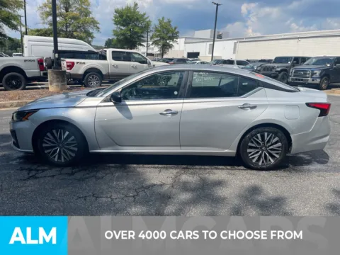Another view of 2024 Nissan Altima 2.5 SV for sale in Marietta, GA at ALM Ford Marietta