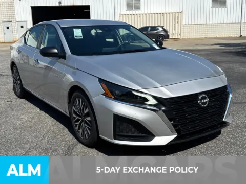 More photos of 2024 Nissan Altima 2.5 SV at ALM Ford Marietta, GA