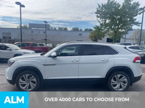 Another view of 2020 Volkswagen Atlas Cross Sport 3.6L V6 SEL for sale in Marietta, GA at ALM Ford Marietta