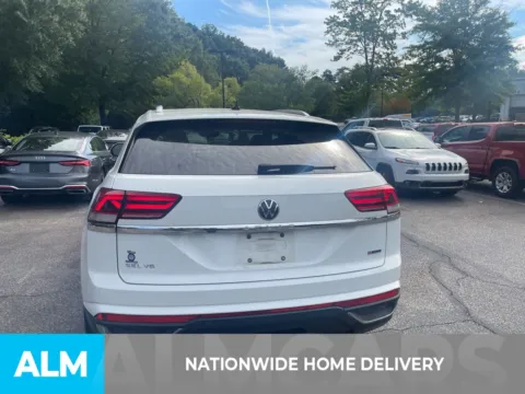 More photos of 2020 Volkswagen Atlas Cross Sport 3.6L V6 SEL at ALM Ford Marietta, GA