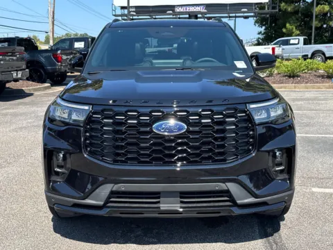 Photos of 2025 Ford Explorer ST-Line for sale in Marietta, GA at ALM Ford Marietta