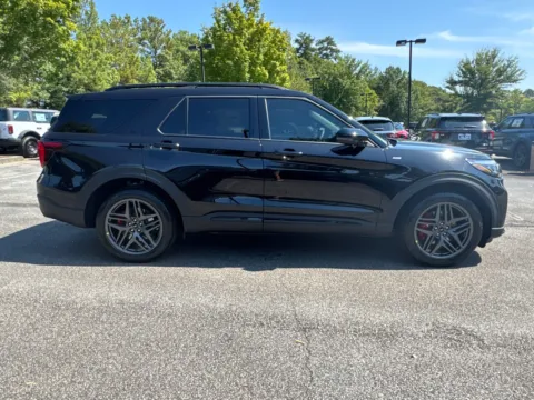 More photos of 2025 Ford Explorer ST-Line at ALM Ford Marietta, GA