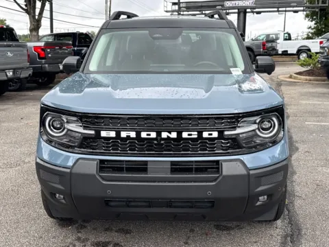 Photos of 2025 Ford Bronco Sport Outer Banks for sale in Marietta, GA at ALM Ford Marietta