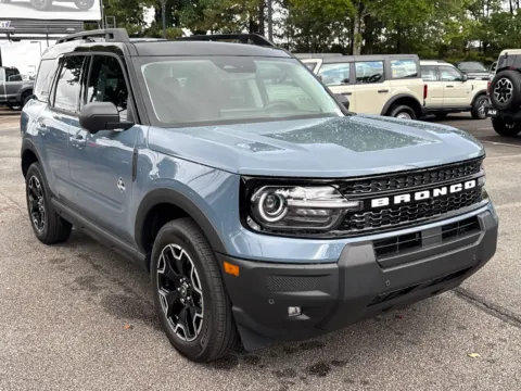 Another view of 2025 Ford Bronco Sport Outer Banks for sale in Marietta, GA at ALM Ford Marietta