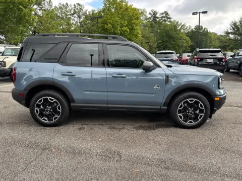 More photos of 2025 Ford Bronco Sport Outer Banks at ALM Ford Marietta, GA