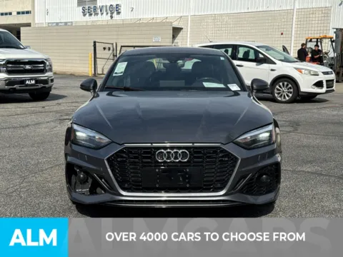 Another view of 2021 Audi A5 45 S line Premium for sale in Marietta, GA at ALM Ford Marietta