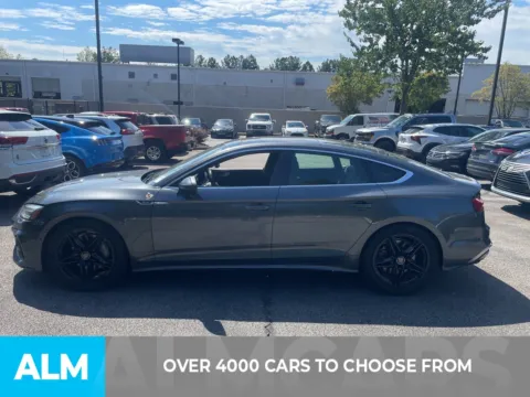 Another view of 2021 Audi A5 45 S line Premium for sale in Marietta, GA at ALM Ford Marietta