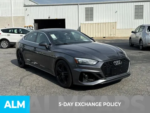 More photos of 2021 Audi A5 45 S line Premium at ALM Ford Marietta, GA