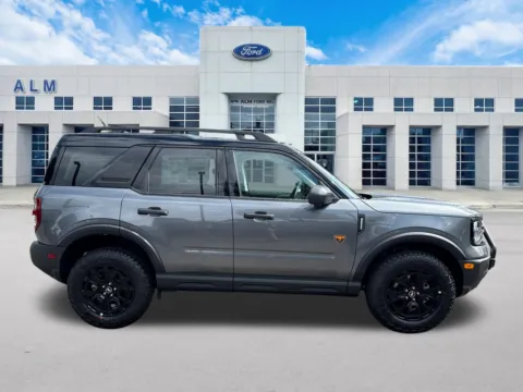 More photos of 2025 Ford Bronco Sport Badlands at ALM Ford Marietta, GA