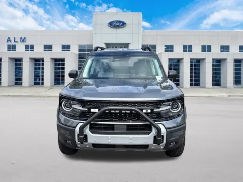 Photos of 2025 Ford Bronco Sport Badlands for sale in Marietta, GA at ALM Ford Marietta