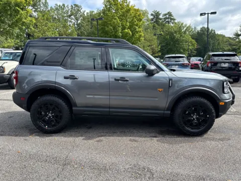 More photos of 2025 Ford Bronco Sport Badlands at ALM Ford Marietta, GA