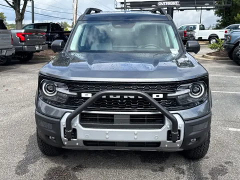 Photos of 2025 Ford Bronco Sport Badlands for sale in Marietta, GA at ALM Ford Marietta