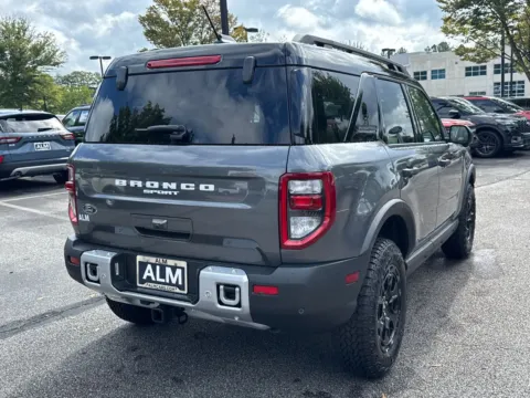 More photos of 2025 Ford Bronco Sport Badlands at ALM Ford Marietta, GA