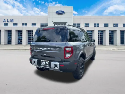 More photos of 2025 Ford Bronco Sport Badlands at ALM Ford Marietta, GA