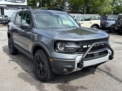 Another view of 2025 Ford Bronco Sport Badlands for sale in Marietta, GA at ALM Ford Marietta