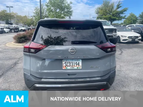 More photos of 2022 Nissan Rogue SL at ALM Ford Marietta, GA