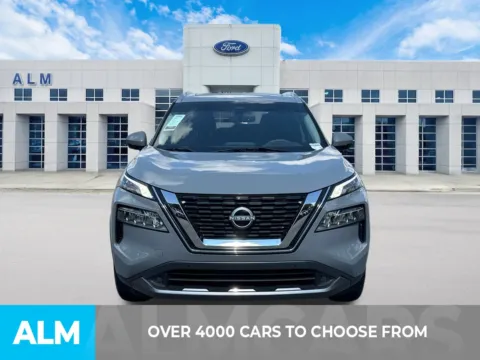 Another view of 2022 Nissan Rogue SL for sale in Marietta, GA at ALM Ford Marietta