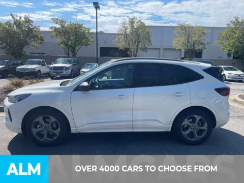 Another view of 2024 Ford Escape ST-Line for sale in Marietta, GA at ALM Ford Marietta