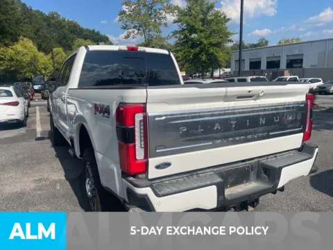 More photos of 2025 Ford F-250SD Platinum at ALM Ford Marietta, GA