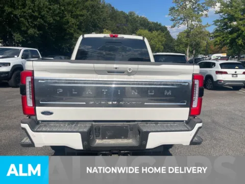 More photos of 2025 Ford F-250SD Platinum at ALM Ford Marietta, GA