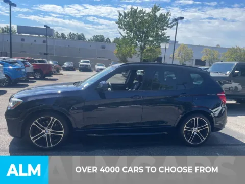 Another view of 2017 BMW X3 xDrive35i for sale in Marietta, GA at ALM Ford Marietta