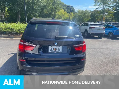 More photos of 2017 BMW X3 xDrive35i at ALM Ford Marietta, GA