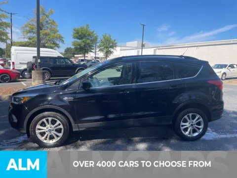 Another view of 2019 Ford Escape SEL for sale in Marietta, GA at ALM Ford Marietta