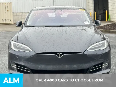 Another view of 2019 Tesla Model S 75D for sale in Marietta, GA at ALM Ford Marietta
