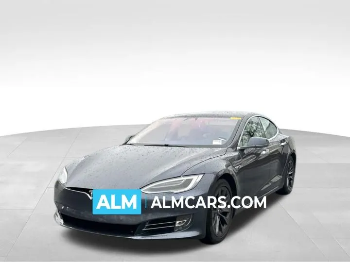 2019 Tesla Model S 75D