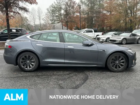 More photos of 2019 Tesla Model S 75D at ALM Ford Marietta, GA