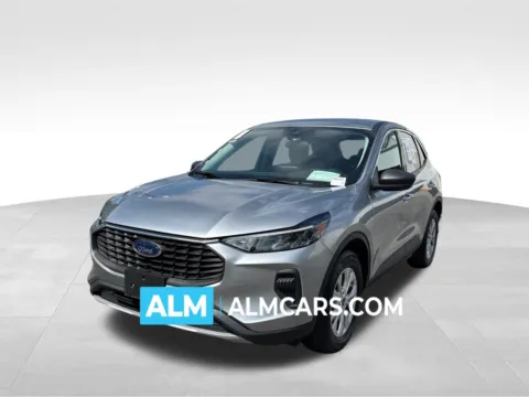 Silver 2023 Ford Escape Active for sale in Marietta, GA