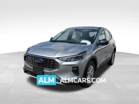 Silver 2023 Ford Escape Active for sale in Marietta, GA