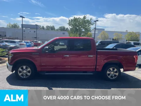 Another view of 2016 Ford F-150 XLT for sale in Marietta, GA at ALM Ford Marietta