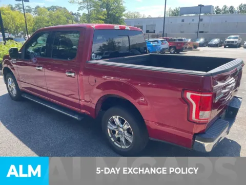More photos of 2016 Ford F-150 XLT at ALM Ford Marietta, GA