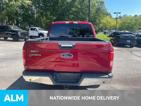 More photos of 2016 Ford F-150 XLT at ALM Ford Marietta, GA
