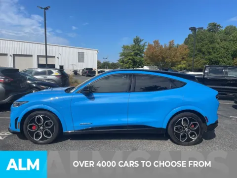 Another view of 2022 Ford Mustang Mach-E GT for sale in Marietta, GA at ALM Ford Marietta