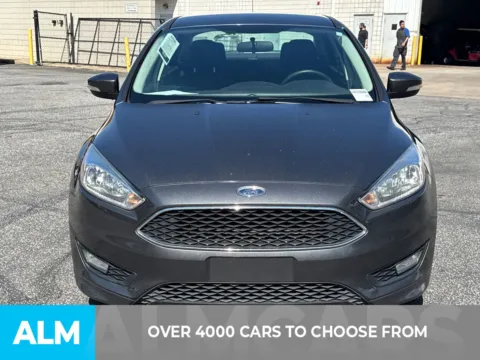 Another view of 2015 Ford Focus SE for sale in Marietta, GA at ALM Ford Marietta