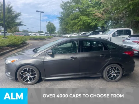 Another view of 2015 Ford Focus SE for sale in Marietta, GA at ALM Ford Marietta