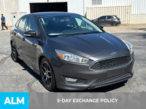 More photos of 2015 Ford Focus SE at ALM Ford Marietta, GA